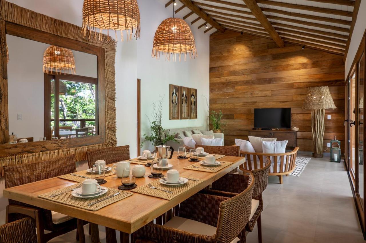 Flamboyant Residence Quadrado Trancoso Exterior foto