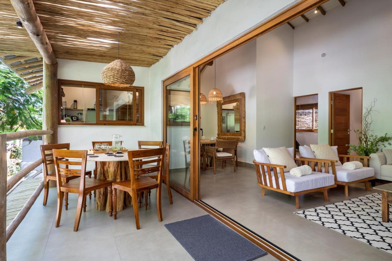 Flamboyant Residence Quadrado Trancoso Exterior foto