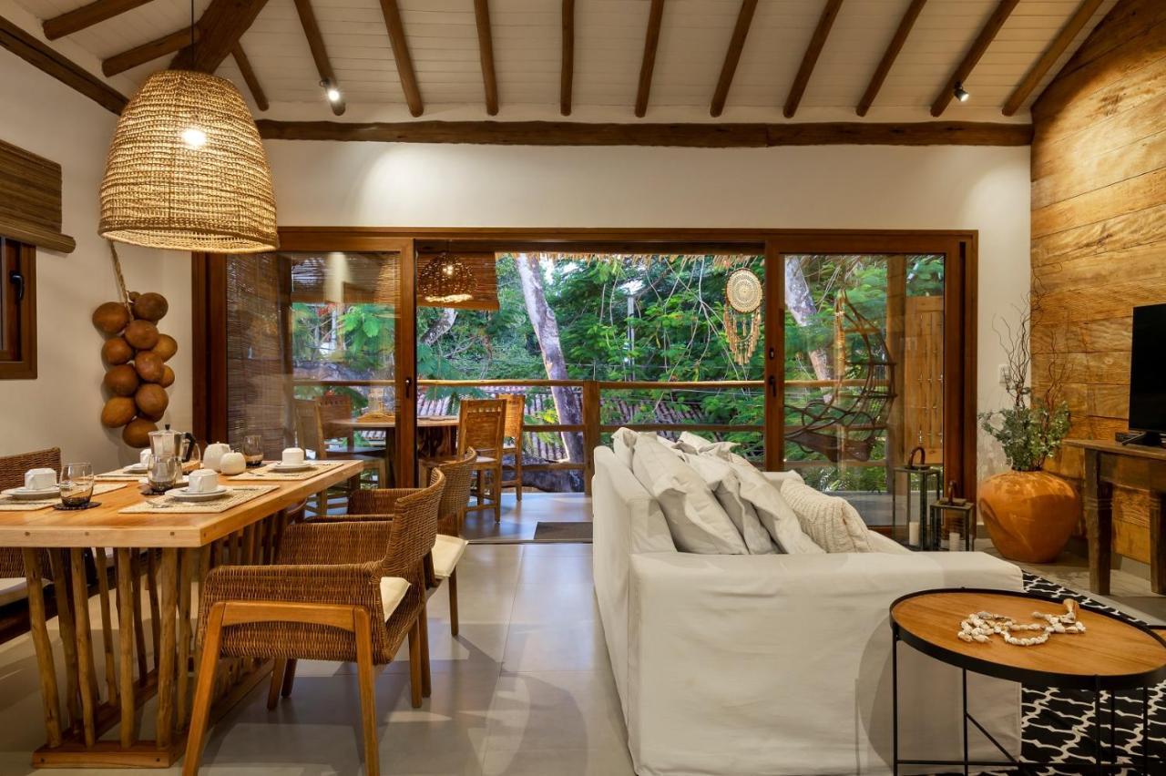 Flamboyant Residence Quadrado Trancoso Exterior foto