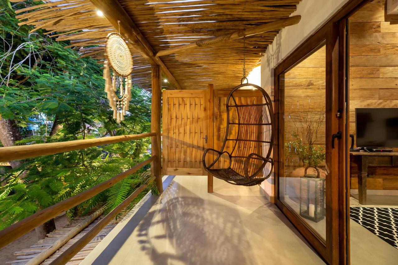 Flamboyant Residence Quadrado Trancoso Exterior foto