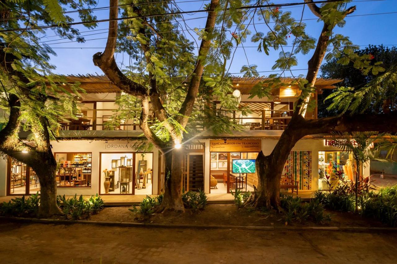 Flamboyant Residence Quadrado Trancoso Exterior foto