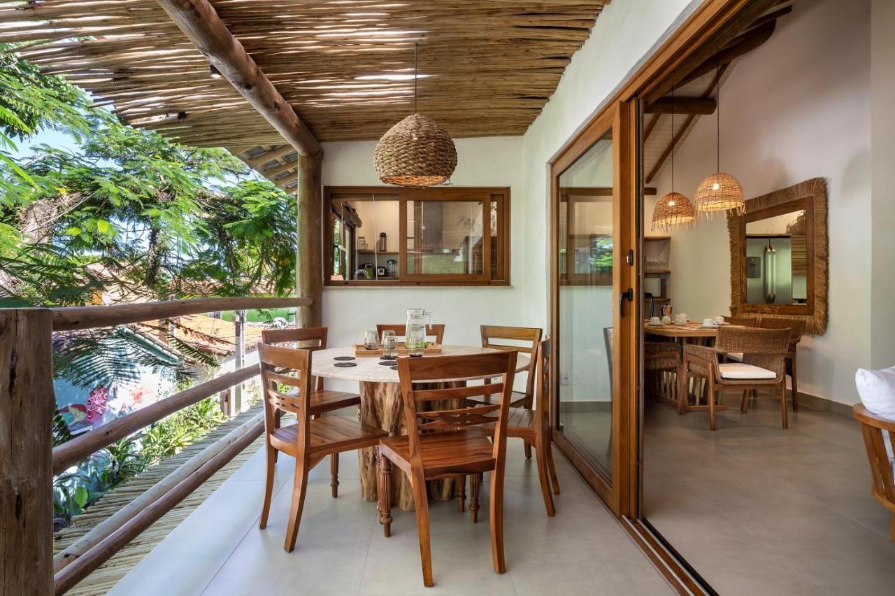Flamboyant Residence Quadrado Trancoso Exterior foto